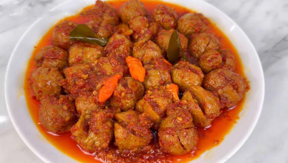 Resep Bakso Mercon yang Sensasi Pedasnya Bikin Dower