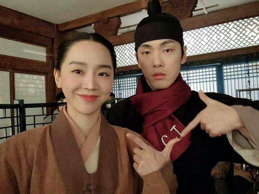 7 Pemeran Mr. Queen yang Comeback di Drakor 2024