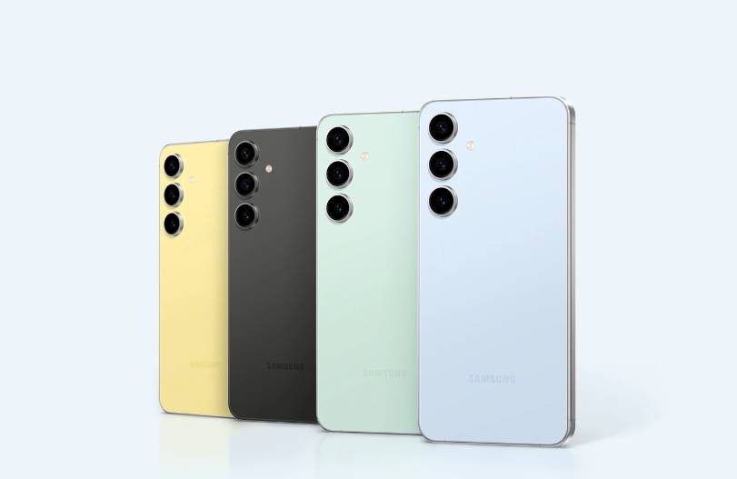 tampilan sisi belakang Samsung Galaxy S24 FE (news.samsung.com)