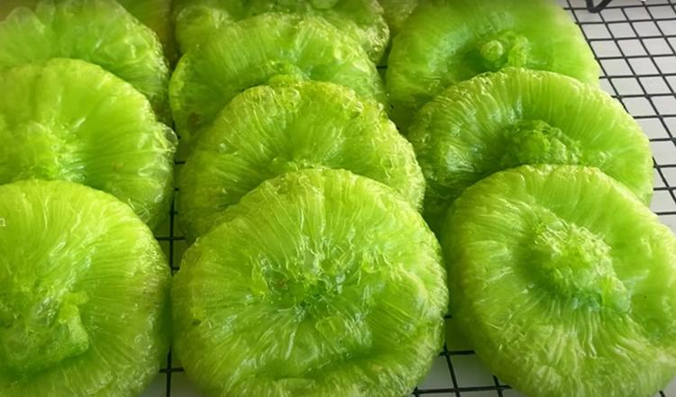 Resep Kue Cucur Gula Pasir Takaran Sendok, Empuk Bersarang