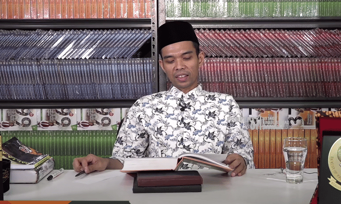 Ustaz Abdul Somad (youtube.com/Ustadz Abdul Somad Official)