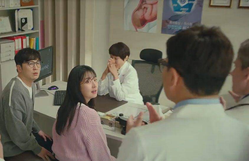 cuplikan drama Korea Seoul Busters (youtube.com/DisneyPlusKR)