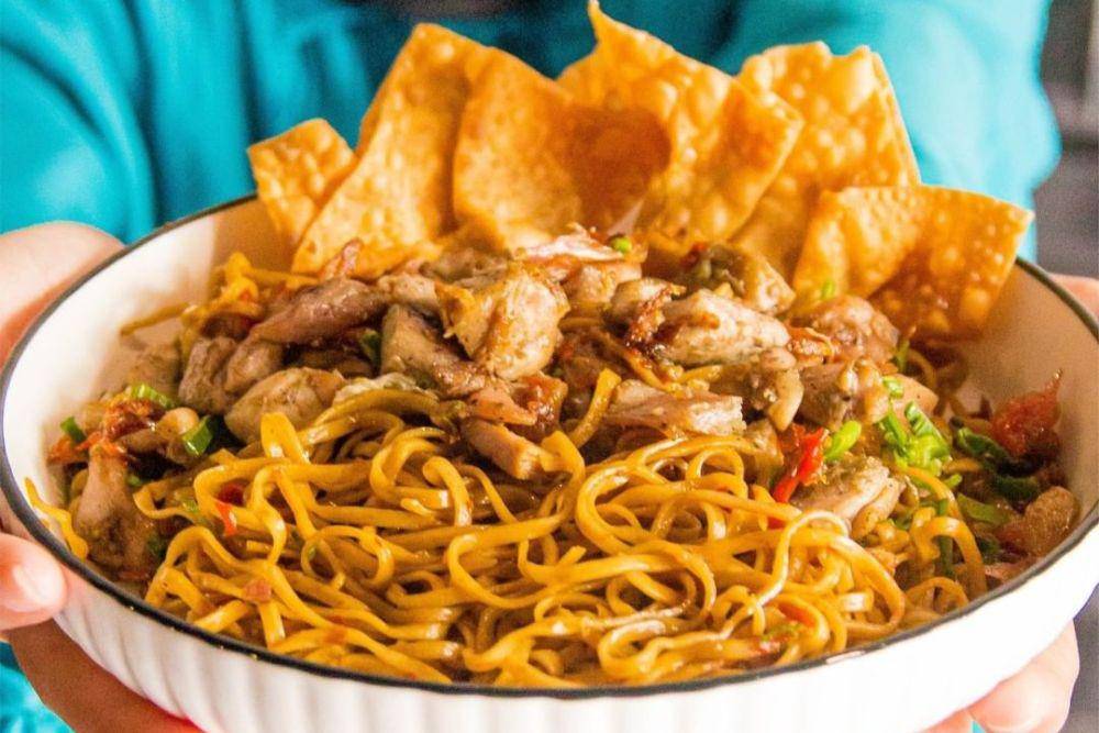 Potret menu Ngebakmee (instagram.com/ngebakmee)
