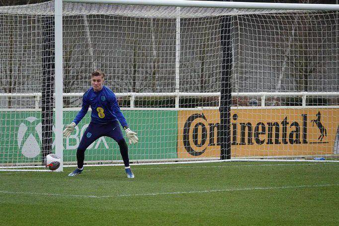 Jack Porter di Timnas Inggris U-16 (instagram.com/_jackkporter)