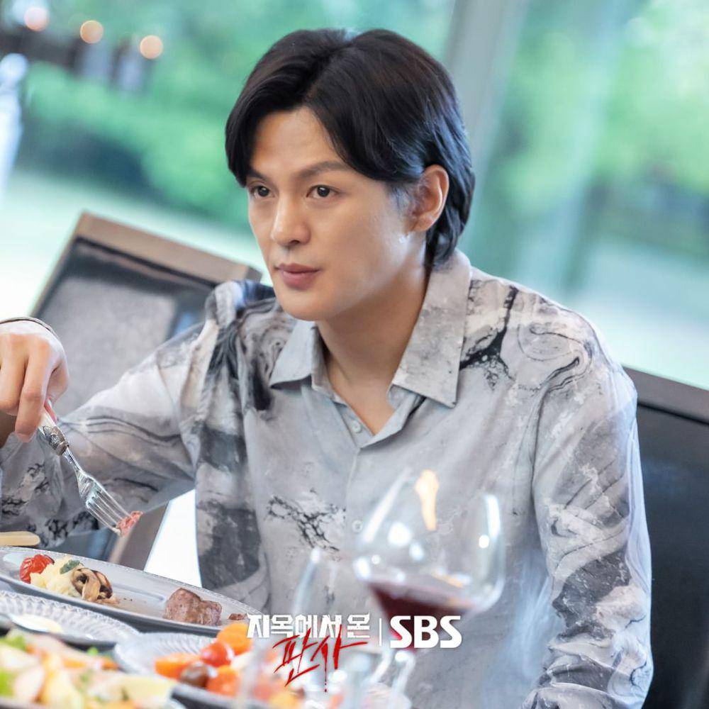 still cut drakor The Judge from Hell (instagram.com/sbsdrama.official)