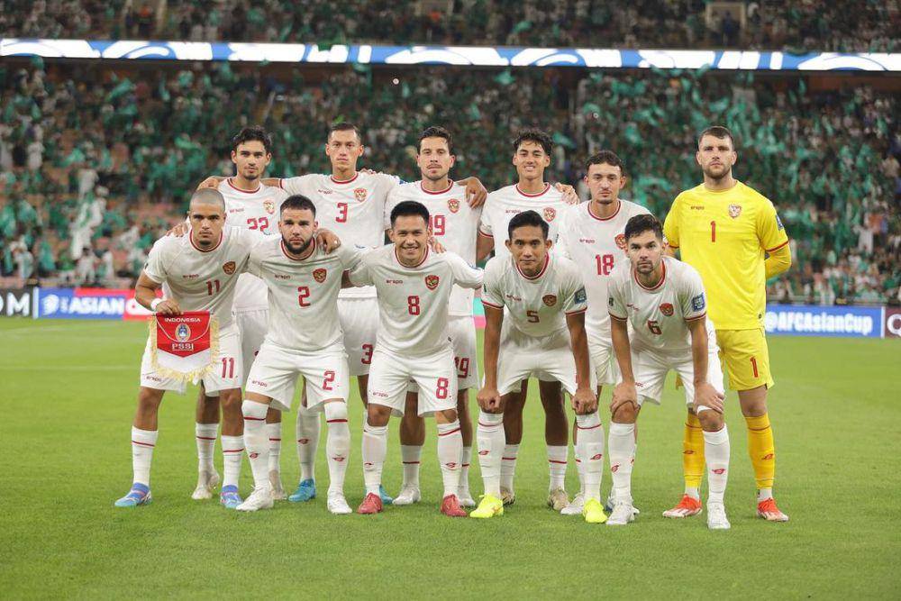 Potret skuad Timnas Indonesia (instagram.com/jayidzes)