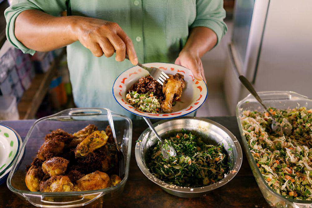 Ilustrasi berbagai makanan (istockphoto.com/Dedy Andrianto)