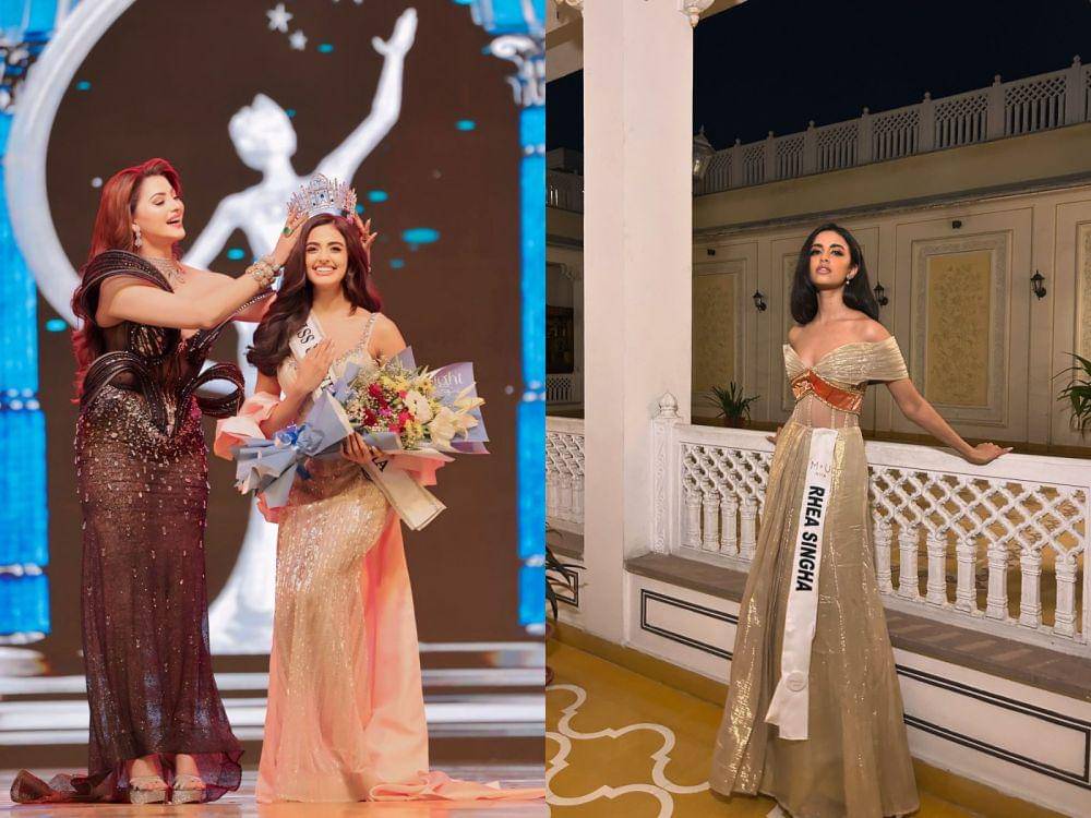 potret Rhea Singha, Miss Universe 2024 (instagram.com/missuniverseindiaorg | singha.rhea)