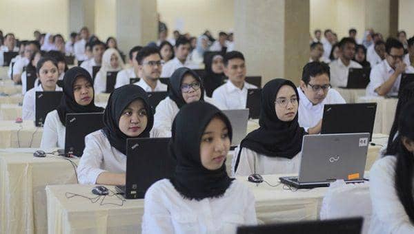 1.026 Pelamar Bersaing Rebut 100 Formasi CPNS di Bima