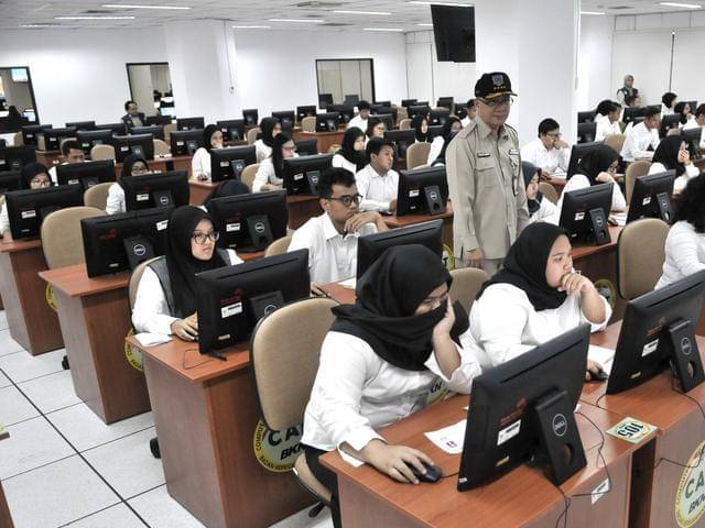 ilustrasi tes cpns (pinterest)