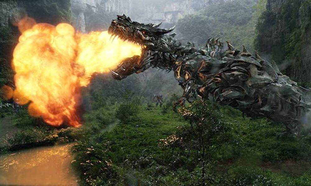 Transformers: Age of Extinction (dok. Paramount Pictures)