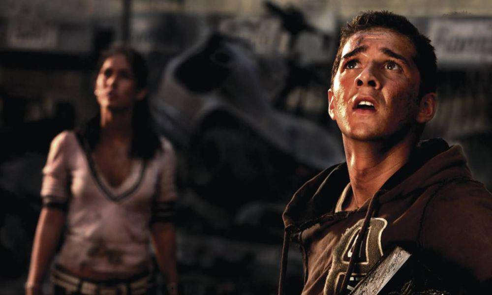 Transformers (dok. Paramount Pictures)