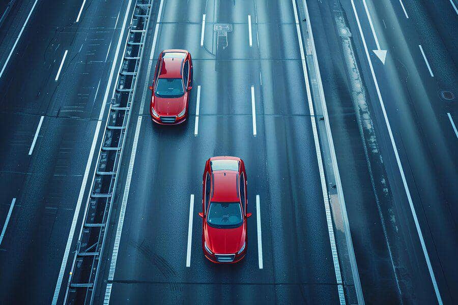 5 Tips saat Hendak Menyalip Kendaraan Lain, Utamakan Keselamatan