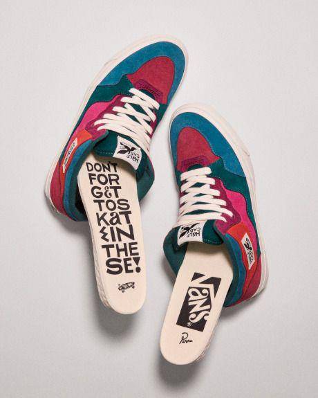 OTW by Vans x Piet Parra (Dok.Vans)