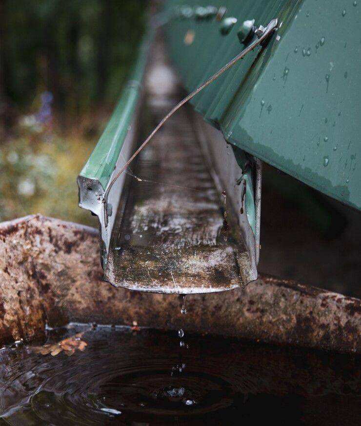 ilustrasi drainase rumah (freepik.com/wirestock)