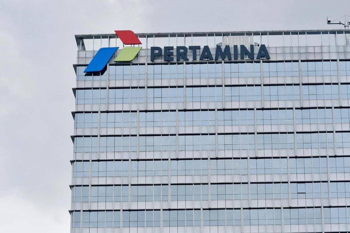 Ilustrasi Pertamina
