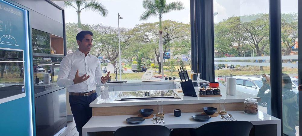 Usung Modern Living, Bosch Buka Home Experience Center di Surabaya