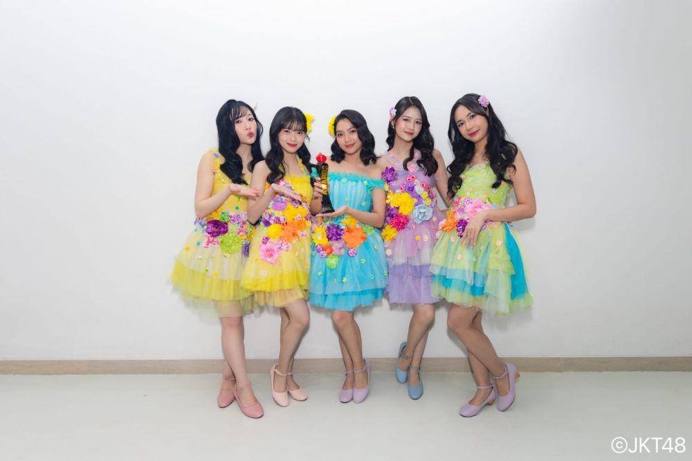 10 Rekomendasi Lagu JKT48 tentang Meraih Mimpi, Penuh Motivasi!