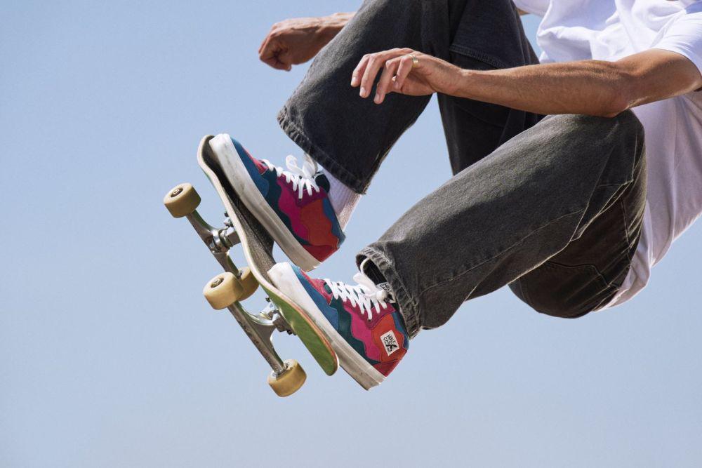 OTW by Vans x Piet Parra Sajikan Suede Half Cab yang Super Menarik
