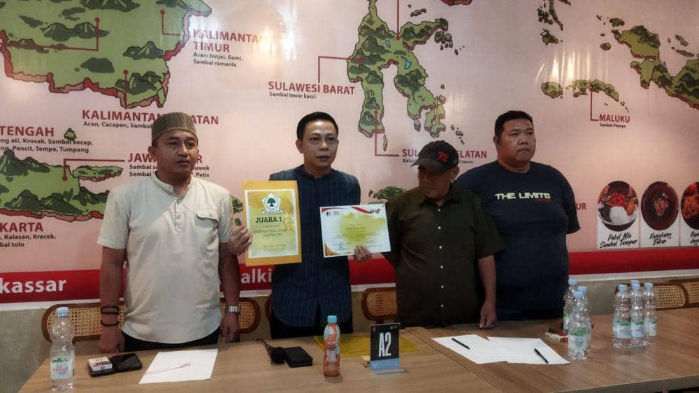 Eks Pimcam Golkar di Makassar Kecewa Dipecat Sepihak DPD II