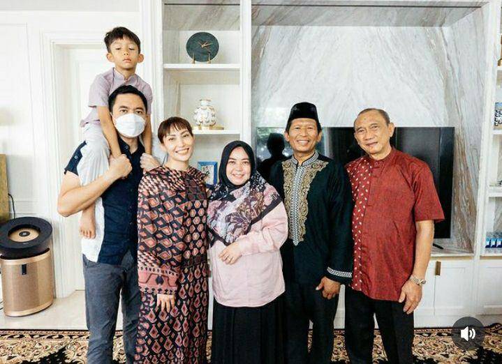 perayaan ultah artis pada September 2024 (instagram.com/mrsayudewi)
