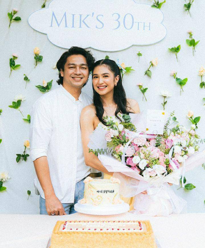 perayaan ultah artis pada September 2024 (instagram.com/miktambayong)