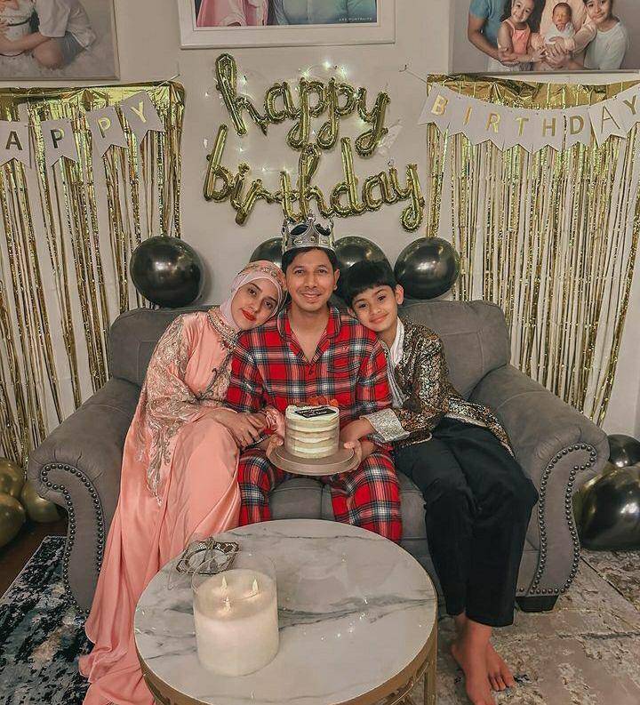 perayaan ultah artis pada September 2024 (instagram.com/sonnyseptian)