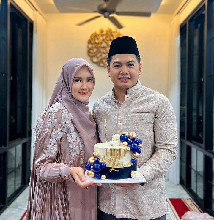 perayaan ultah artis pada September 2024 (instagram.com/lisyanurrahmii)