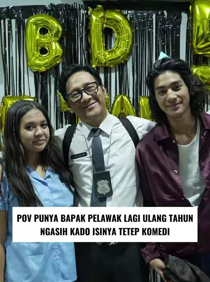perayaan ultah artis pada September 2024 (instagram.com/taulany_tv)