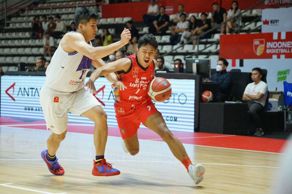Gelar IBL All Indonesian, KUY Media Group Dukung Olahraga Indonesia