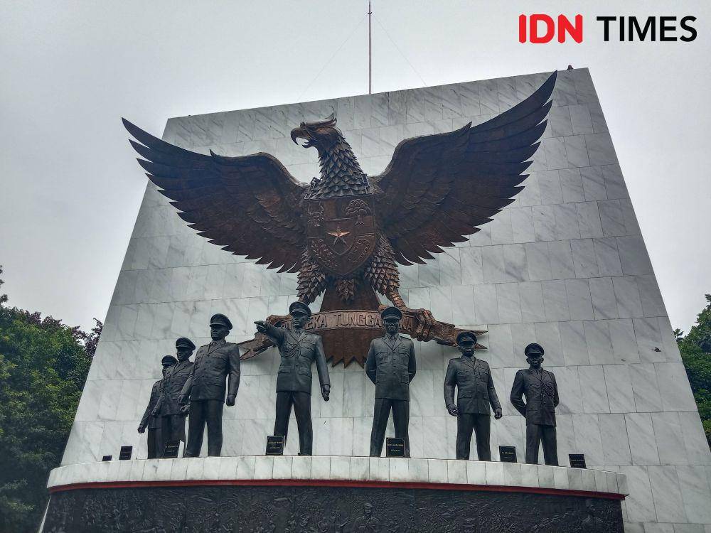 Ikrar Hari Kesaktian Pancasila 2024 Berikut Naskahnya