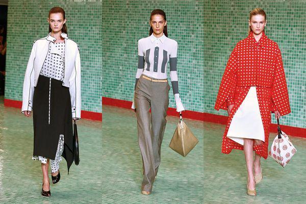 10 Koleksi SS25 Tory Burch di New York Fashion Week 2024, Mewah!