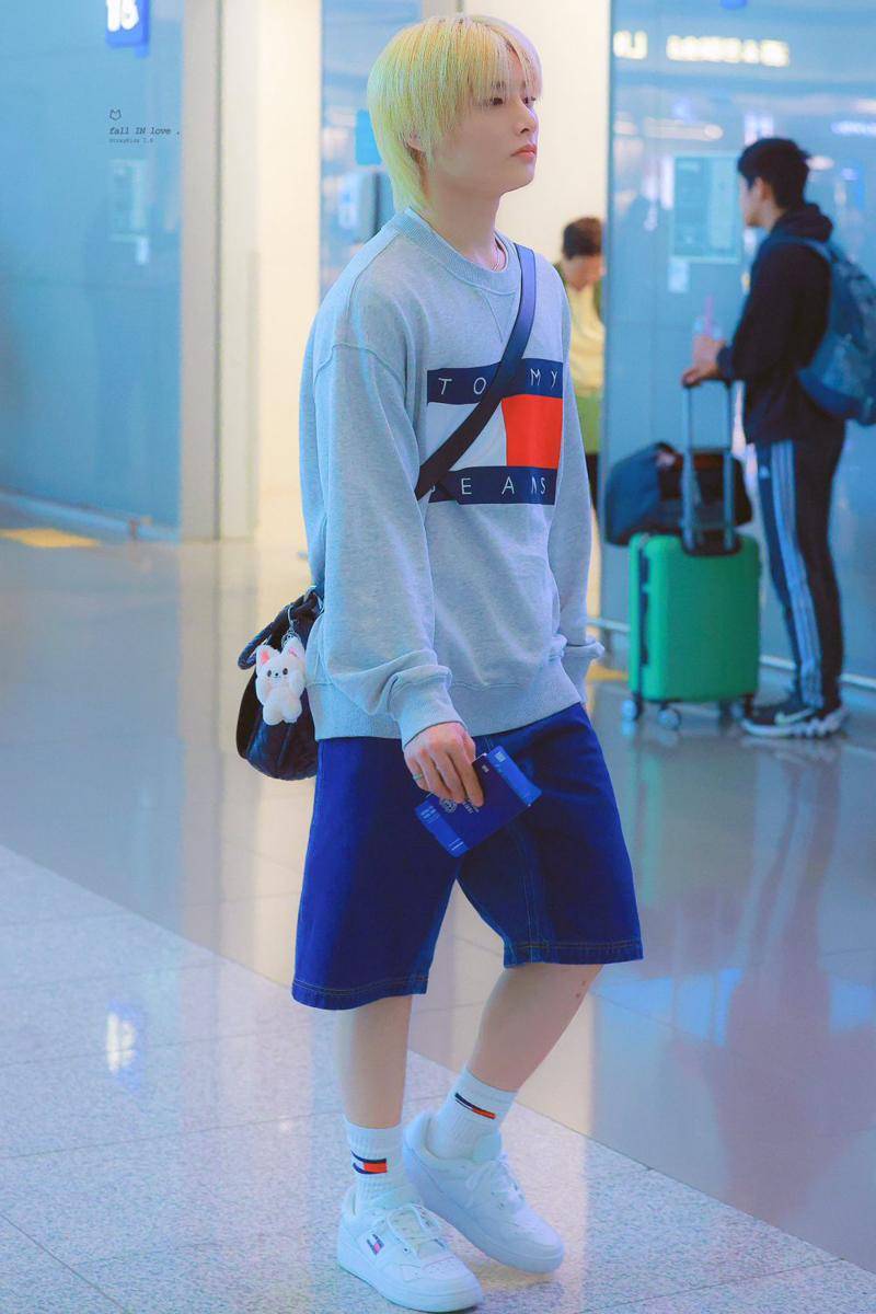 I.N Stray Kids (x.com/fallinlove_0208)