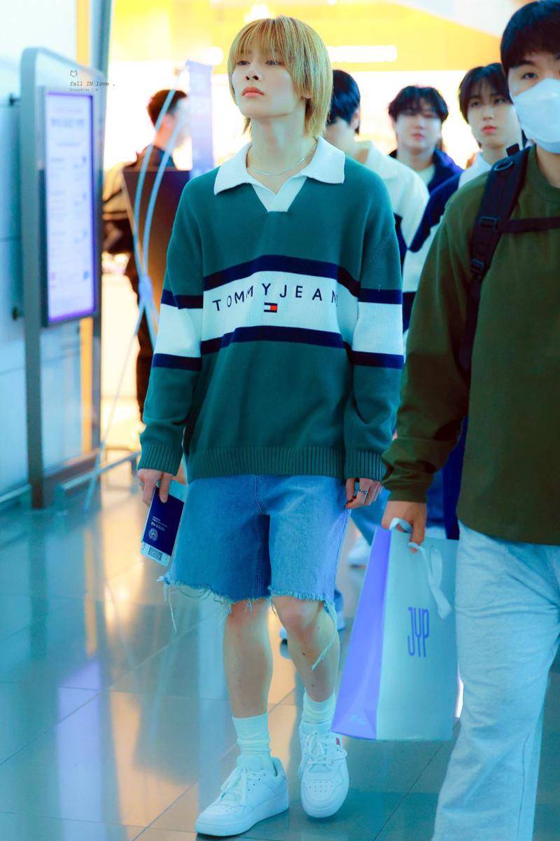 I.N Stray Kids (x.com/fallinlove_0208)