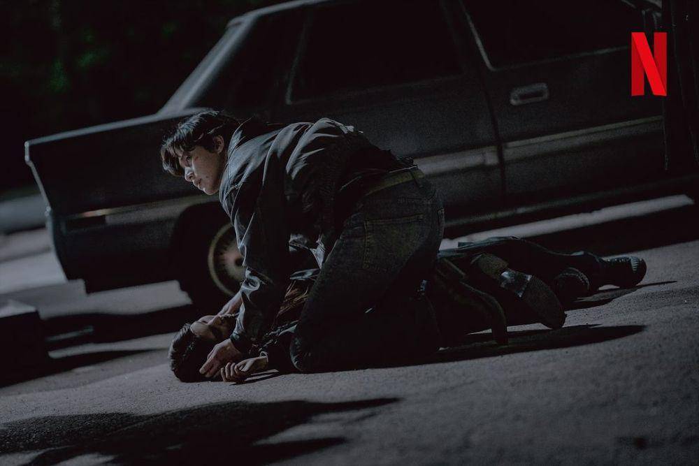 cuplikan drama Gyeongseong Creature 2 (instagram.com/netflixkr)