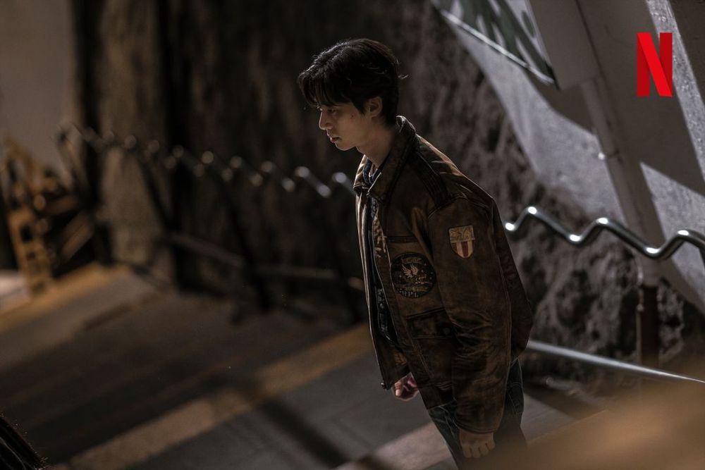 cuplikan drama Gyeongseong Creature 2 (instagram.com/netflixkr)