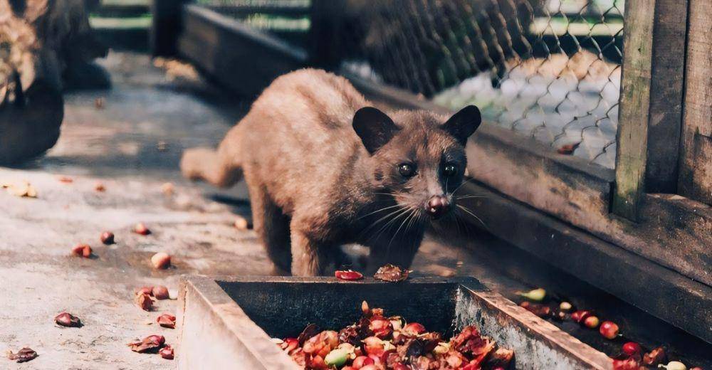 potret luwak (instagram.com/septik.adam)