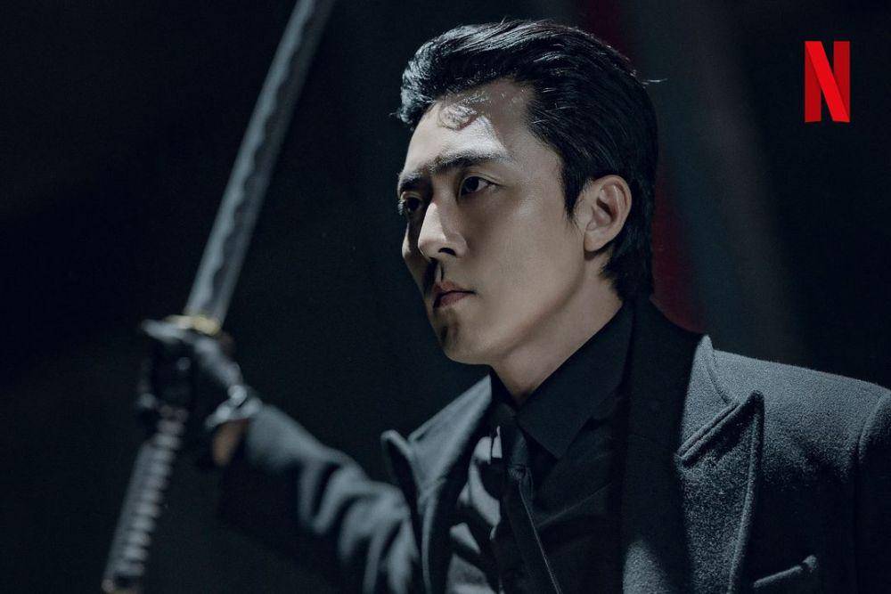 cuplikan drama Gyeongseong Creature season 2 (dok. Netflix/Gyeongseong Creature)