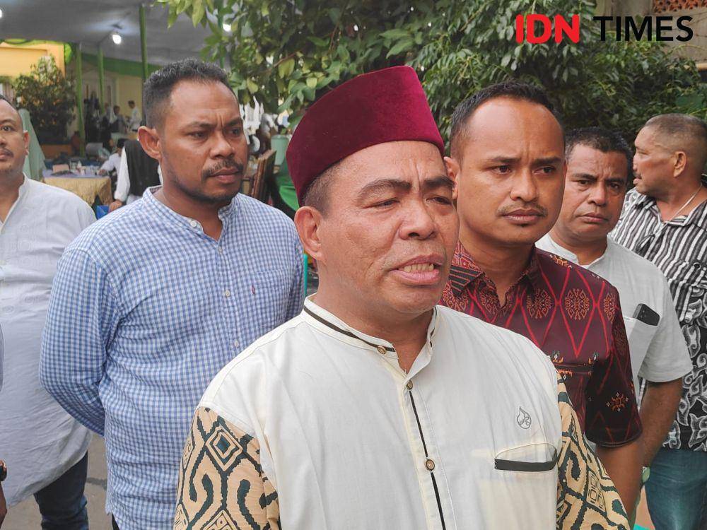 Tokoh Maluku, Umar Kei. (IDN Times/Imam Faishal)