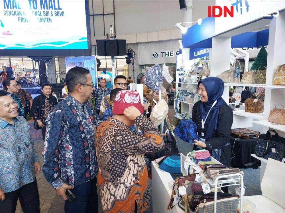 IDN Times/Maya Aulia Aprilianti