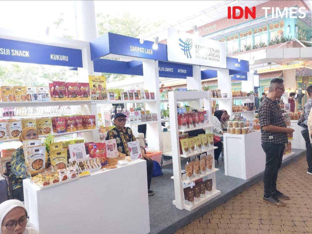 IDN Times/Maya Aulia Aprilianti