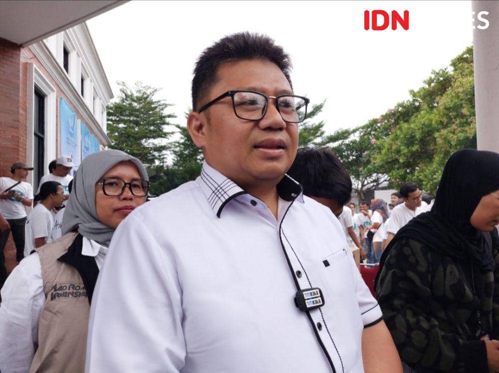Irvansyah Menyoroti Warga Tangerang Tak Punya MCK
