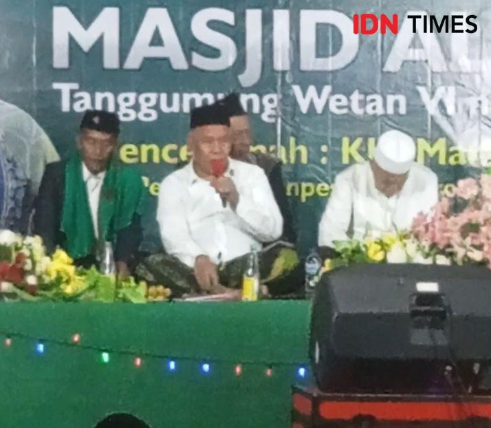 Upaya Pembubaran Ceramah Kiai Marzuqi oleh FPI, PWNU: Waspada!