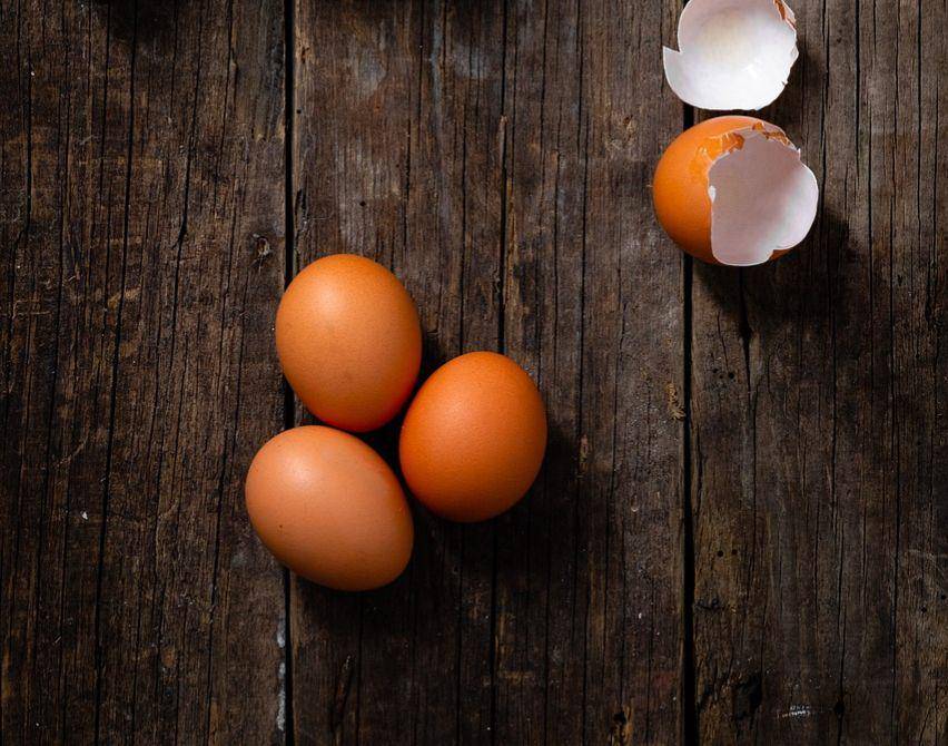 ilustrasi bahan membuat telur dadar kriwil (pixabay.com/jan_photo)
