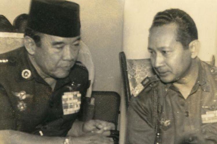 Soeharto dan Tokoh Lain di Tengah Antrean Gelar Pahlawan