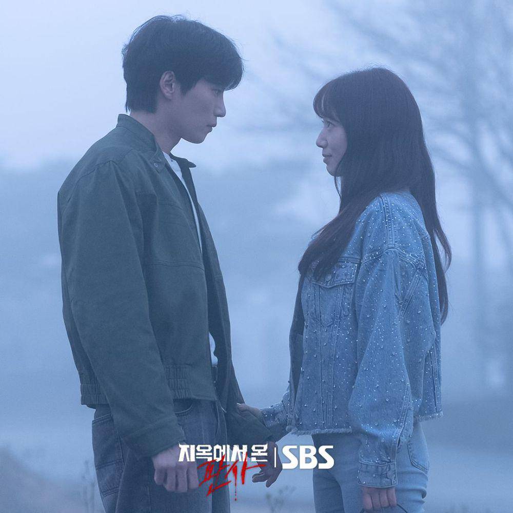 cuplikan drama Korea The Judge from Hell (instagram.com/sbsdrama.official)