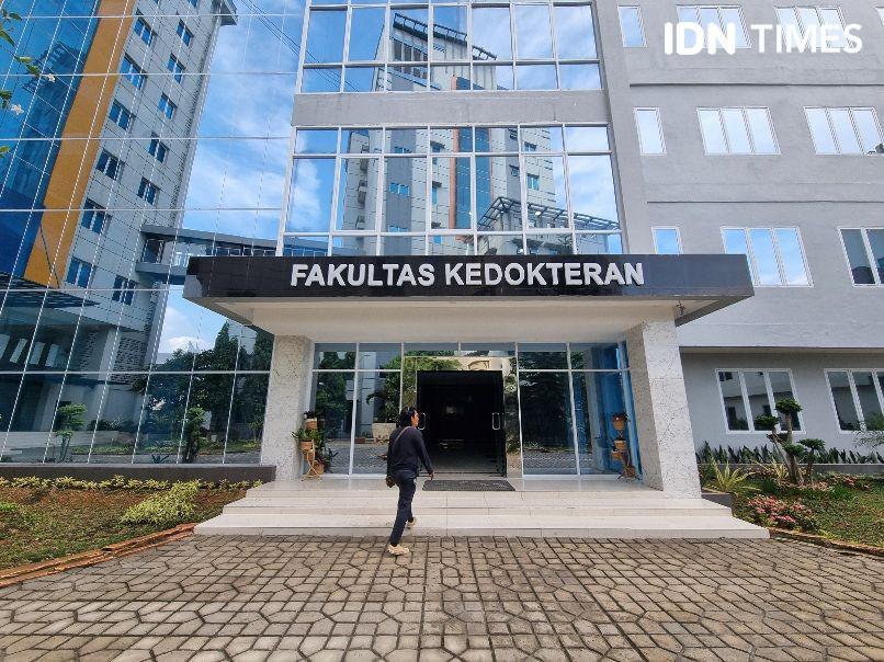 UIGM Fakultas Kedokteran, Marzuki Alie: Indonesia Kekurangan Dokter