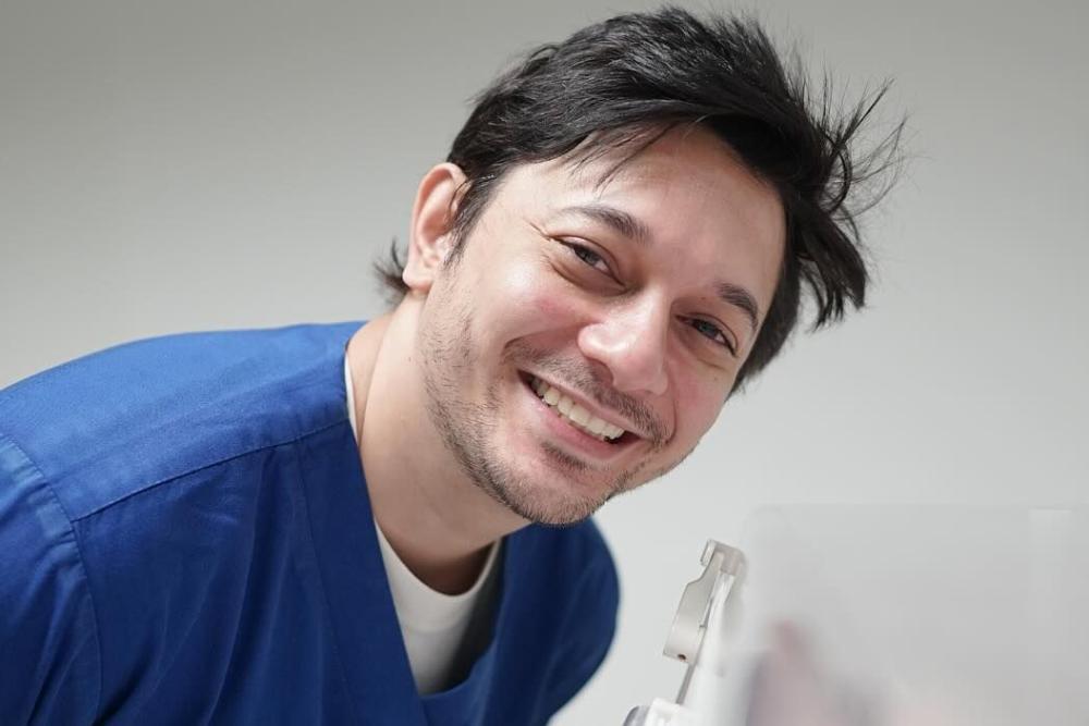 Biodata dan Profil Andrew Andika, Ditangkap karena Narkoba