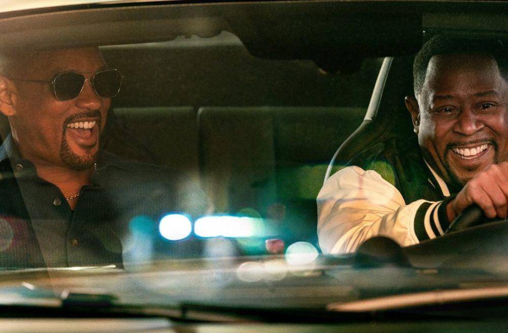 Adegan Mike dan Marcus dalam film Bad Boys: Ride or Die. (Instagram.com/badboys)