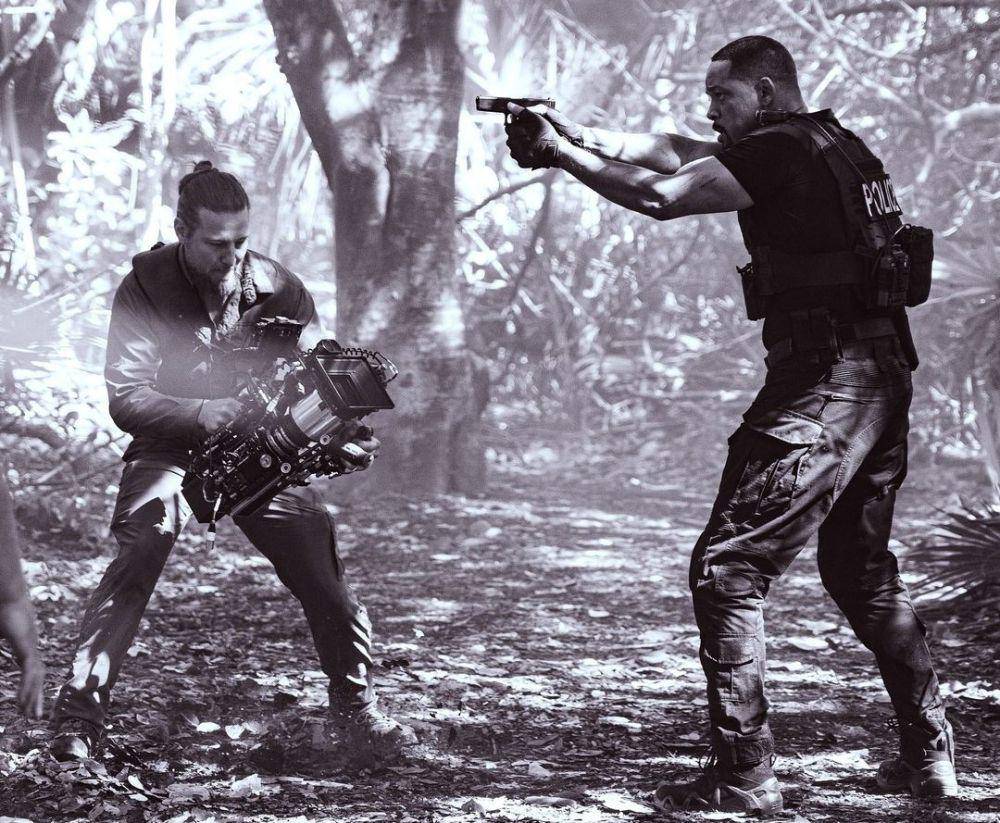 Will Smith saat memerankan detektif Mike dalam film Bad Boys: Ride or Die. (Instagram.com/badboys)